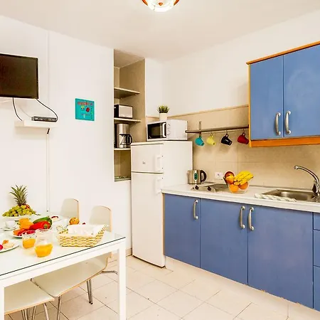 Casas Jumilla Playa del Ingles (Gran Canaria)