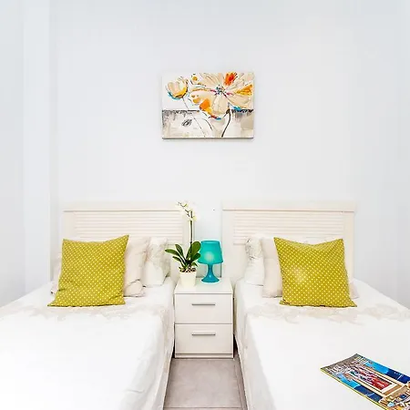Apartment Casas Jumilla Playa del Ingles (Gran Canaria)