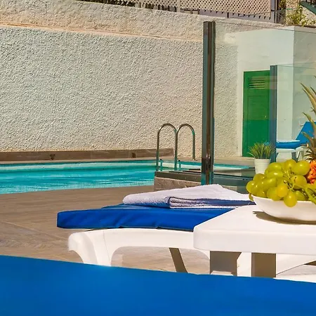 Casas Jumilla Apartment Playa del Ingles (Gran Canaria)