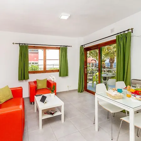 Casas Jumilla Playa del Ingles (Gran Canaria)
