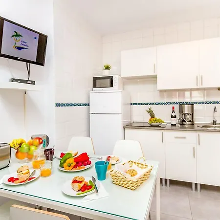 Casas Jumilla * Playa del Ingles (Gran Canaria)